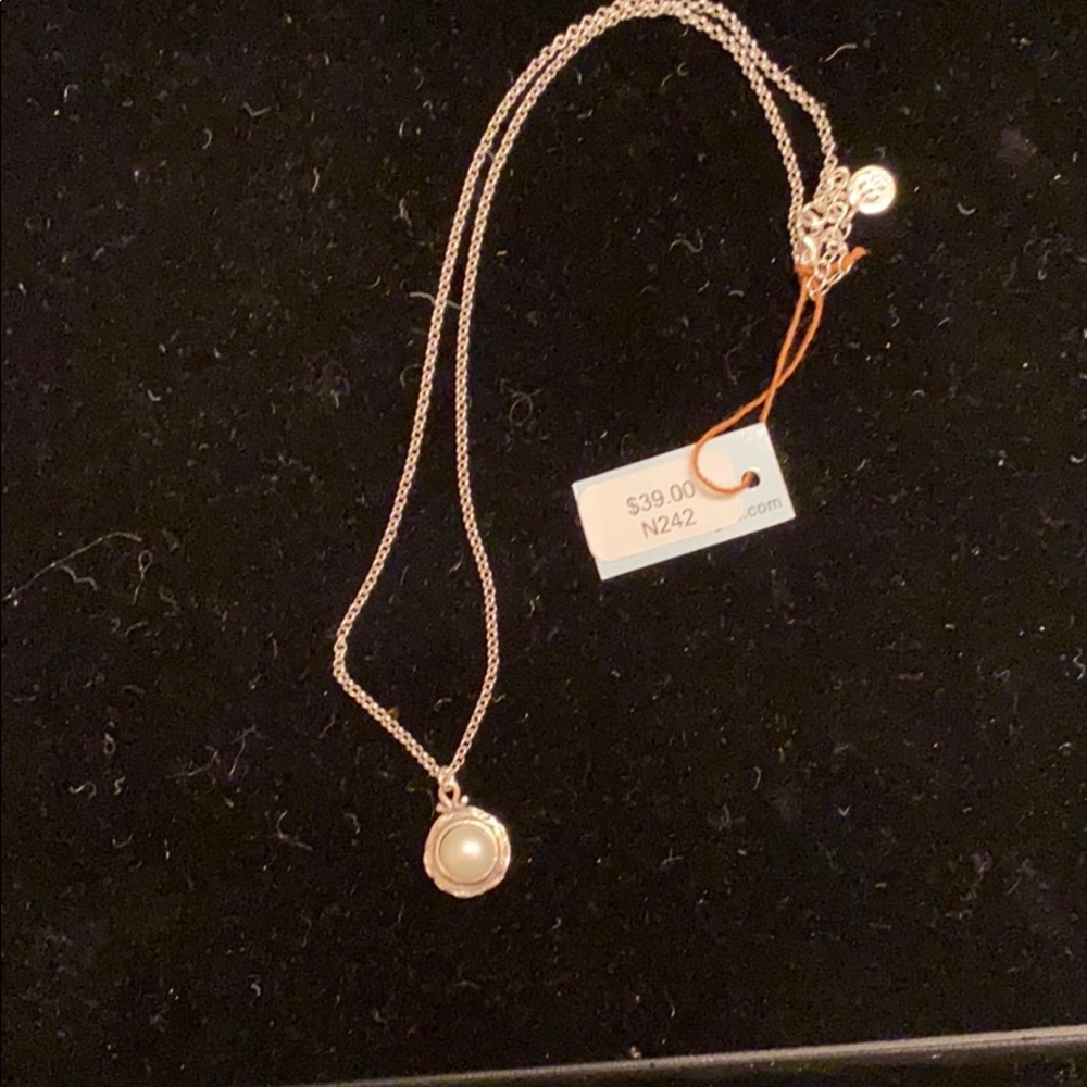 Rockhill Necklace and matching Earrings